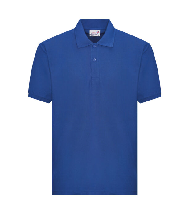 Academy polo - Blue