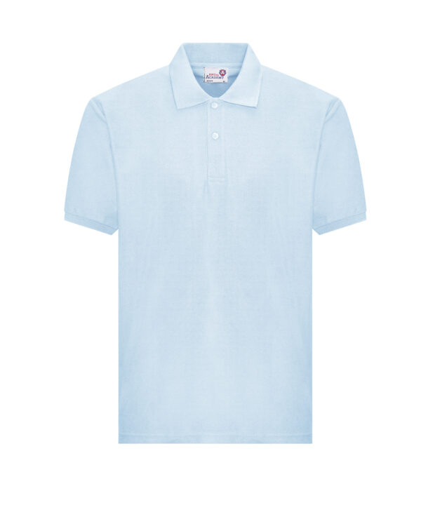 Academy polo - Blue 2