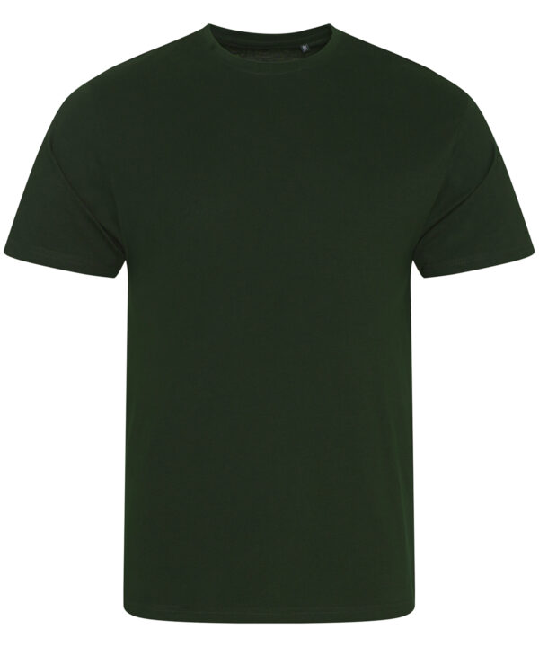 Green Cascade organic tee EA001BOTTS