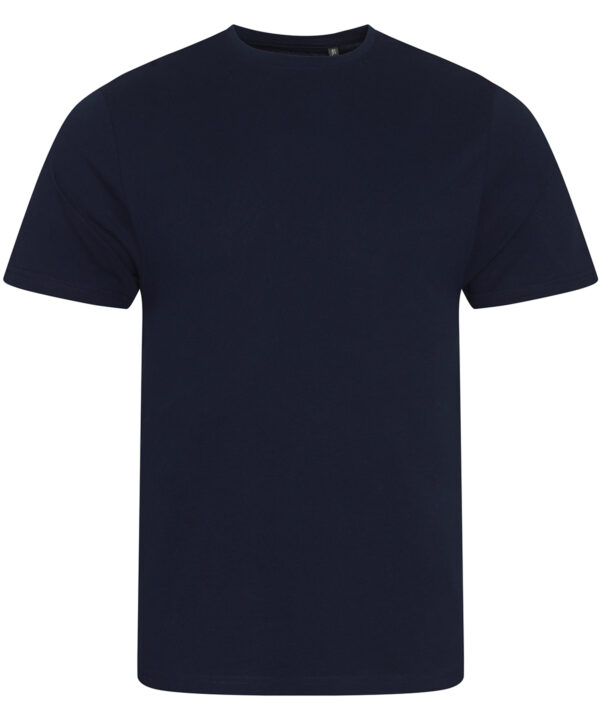 Blue Cascade organic tee EA001NAVYS