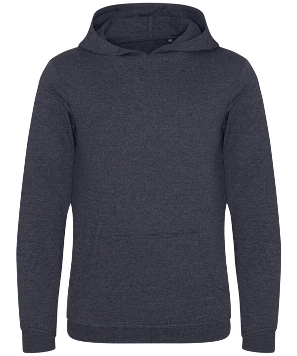 Grey Lusaka regen hoodie EA040CHARXS