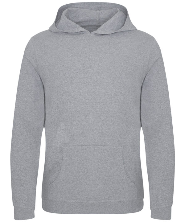 Grey Lusaka regen hoodie EA040HGREXS