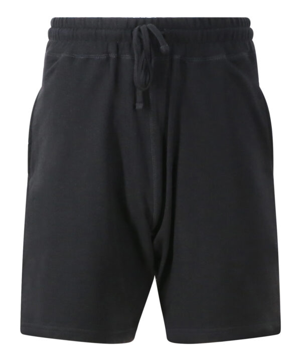 Black Cool jog shorts JC072JBLA0