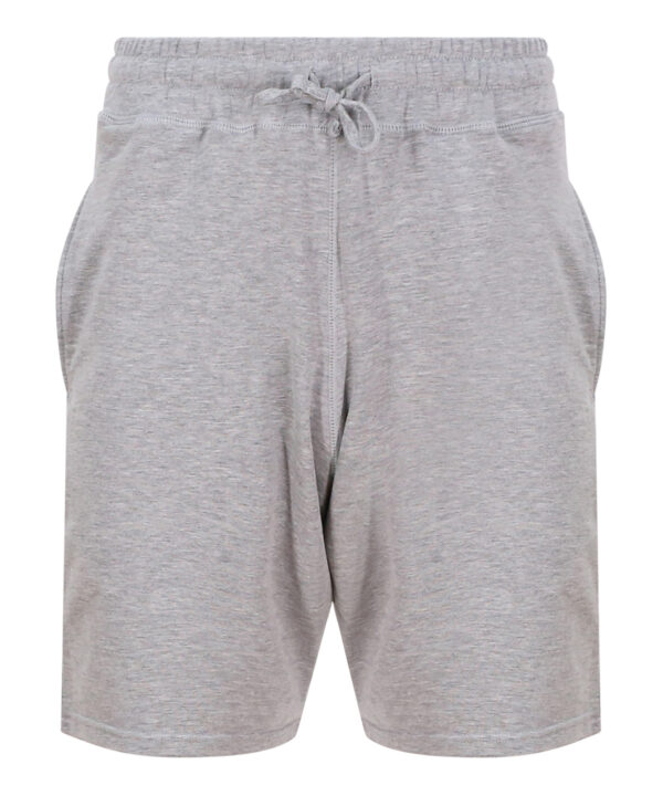 Grey Cool jog shorts JC072SPGY0