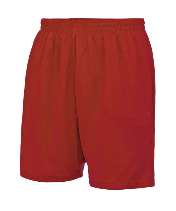 Red Cool shorts JC080FREDA