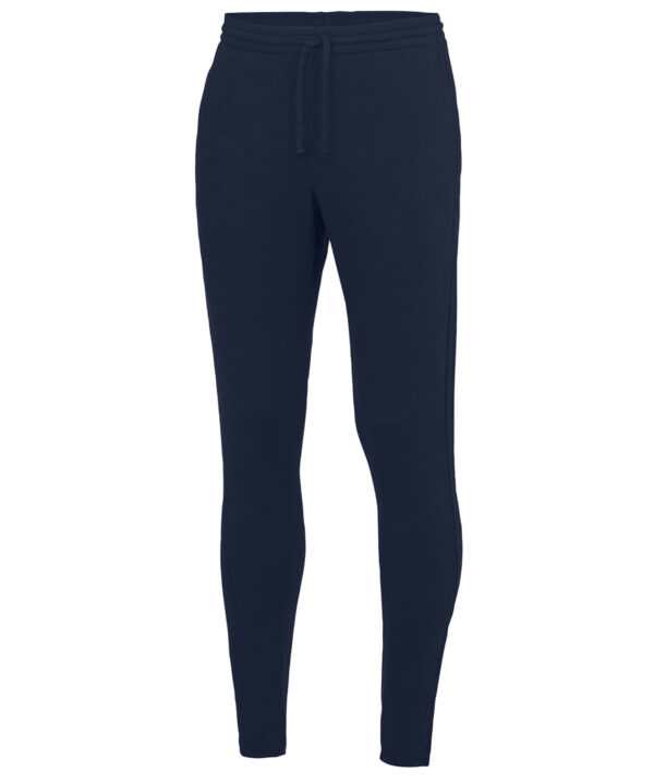 Blue  Cool tapered jog pants JC082FNAVA