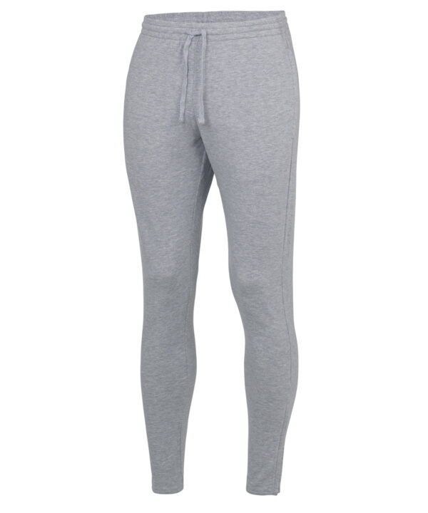 Grey Cool tapered jog pants JC082SPGYA