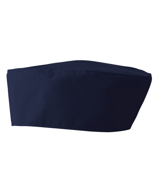 Blue Chef's skull cap PR653NAVYA