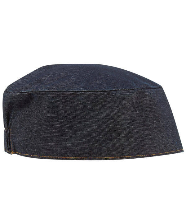 Blue Chef's skull cap PR653INDEA