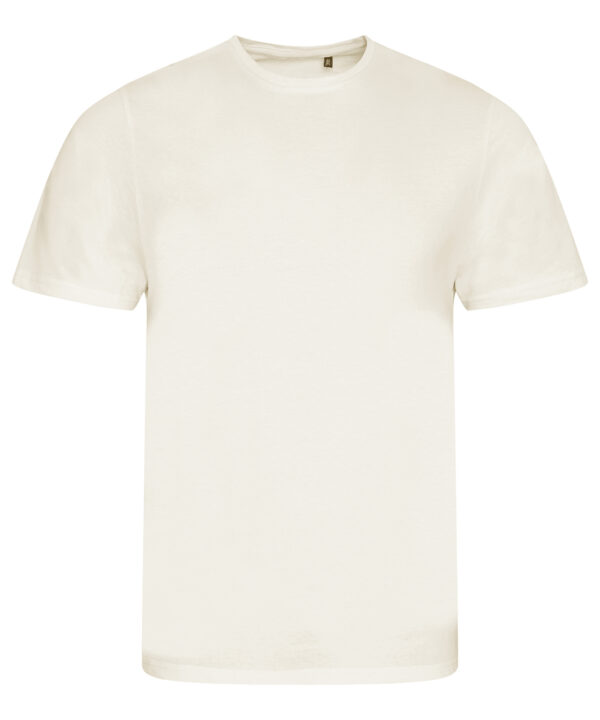 Neutral Cascade organic tee EA001NATUS