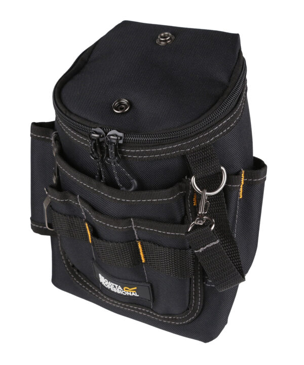 Black Premium zipped tool pouch RG370BLAC