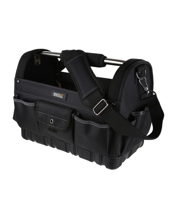 Black Premium 16" tool bag tote RG374BLAC